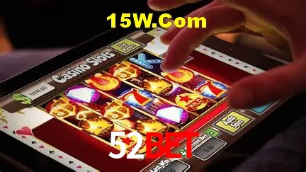 Integração de APIs 52Bet