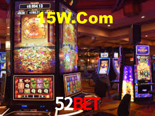 Welcome Bonus 52Bet