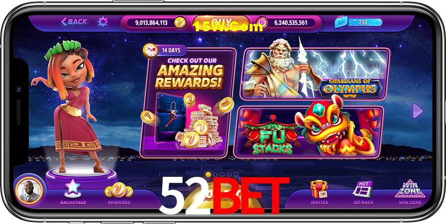 Seasonal Promotions 52Bet