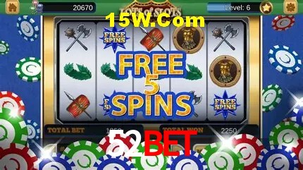 52Bet Plataforma