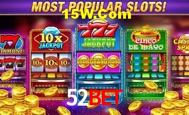 Recursos de Bônus 52Bet
