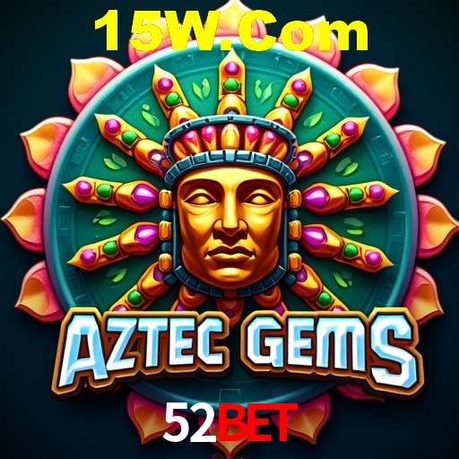 Interface do App 52Bet