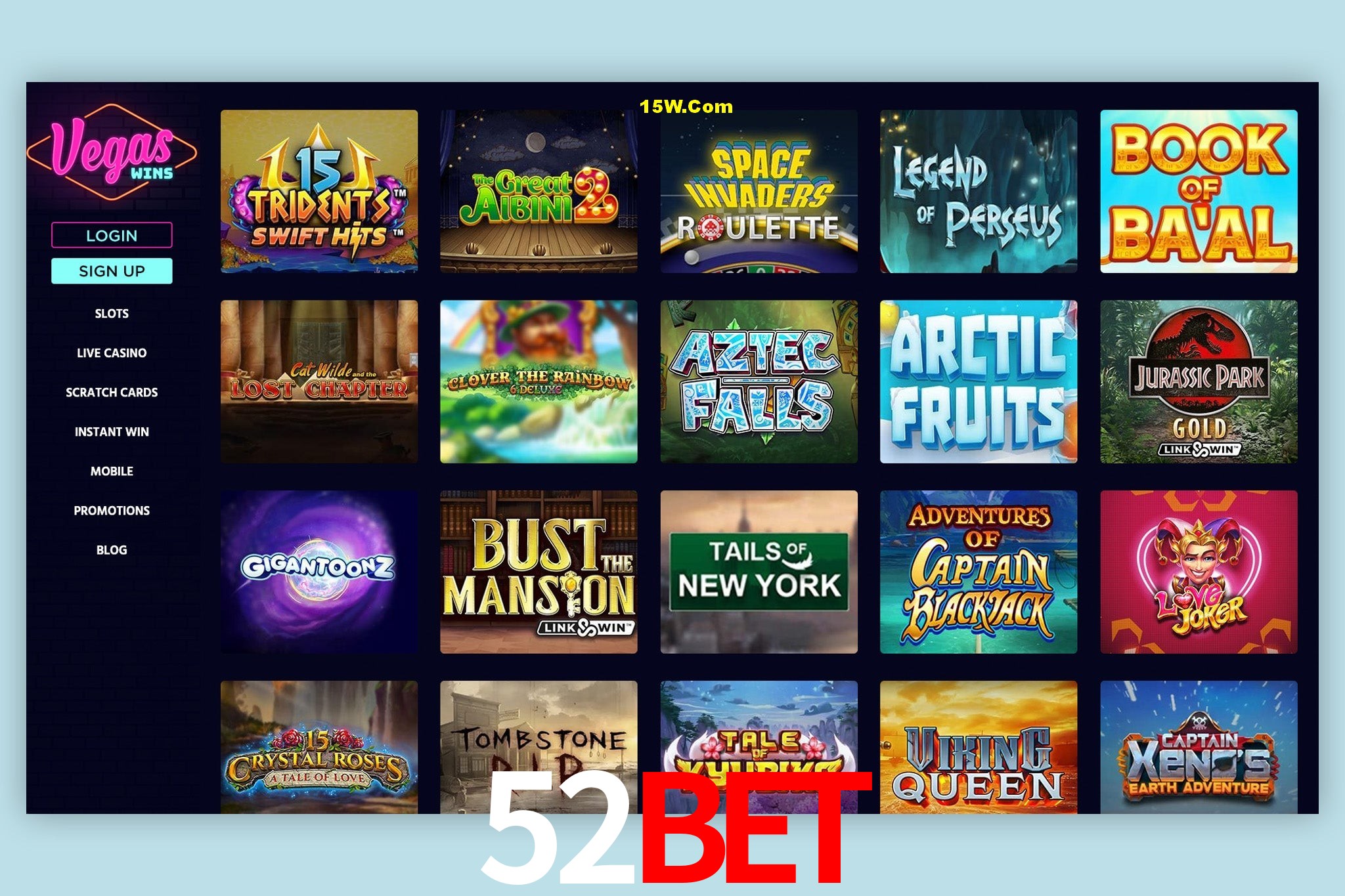 Flash Promotion 52Bet
